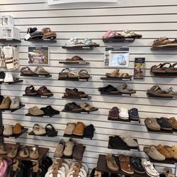 Randy's Shoes - Birkenstock selection at Randy's Shoes