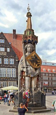 Bremen Roland by null