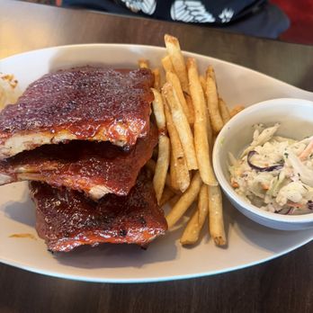 Culinary Dropout - 36-Hour Pork Ribs - New American Near Me - Salt Lake City, Utah