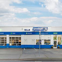 Gills Point S Tire & Auto Service