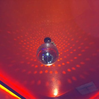 Hayward Karaoke Studio - Disco Ball & Black Light - Karaoke Near Me - Hayward, California