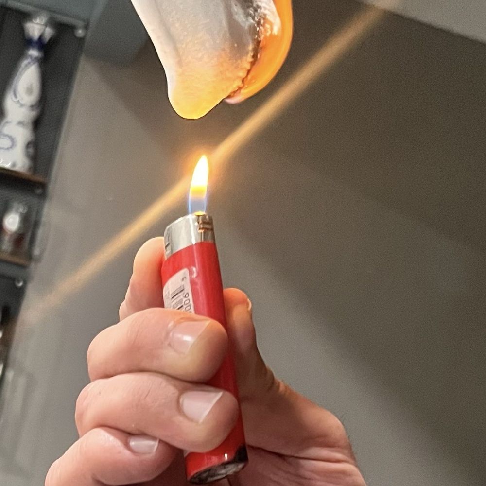Sweet Bites N Ice - Toasting my own marshmallows lol - Desserts Near Me - Bakersfield, California Sweet Bites N Ice - Toasting my own marshmallows lol - Desserts Near Me - Bakersfield, California