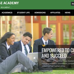 Pine Forge Academy