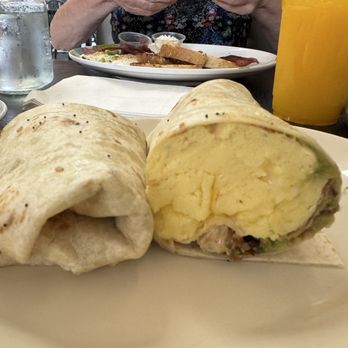 The Canning House - Breakfast rito - New American Near Me - Forty Fort, Pennsylvania The Canning House - Breakfast rito - New American Near Me - Forty Fort, Pennsylvania