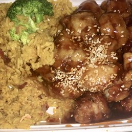Sesame Chicken