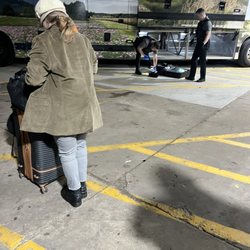 Greyhound Bus Lines