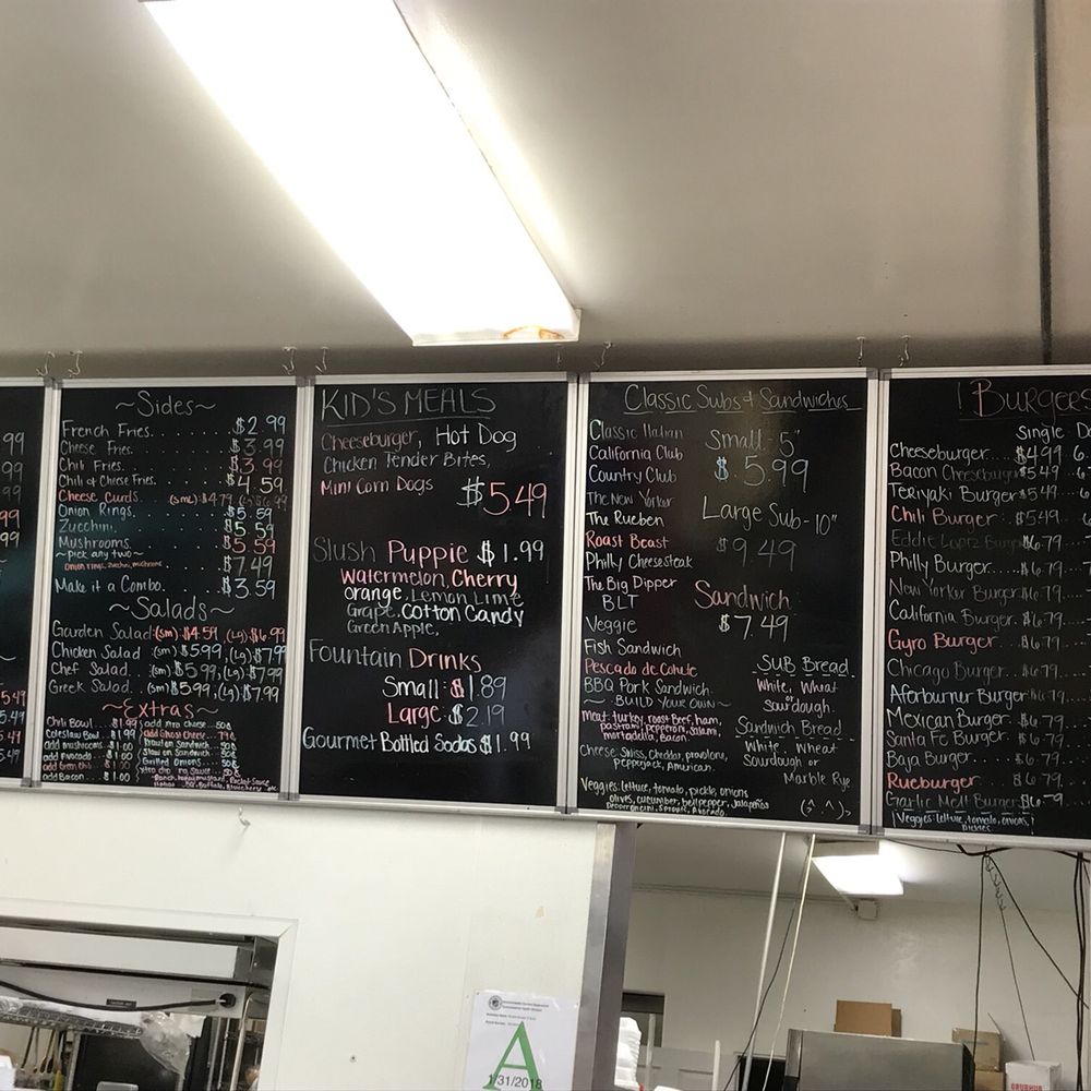 Rocket Burger & Subs - Burgers Near Me - Phoenix, Arizona Rocket Burger & Subs - Burgers Near Me - Phoenix, Arizona