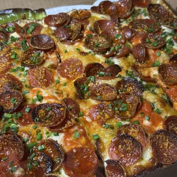 Death by Pizza - nosferatu pizza - Pizza Near Me - Delray Beach, Florida Death by Pizza - nosferatu pizza - Pizza Near Me - Delray Beach, Florida