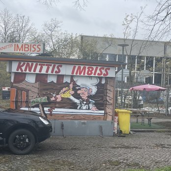 Knittis Imbiss - Food Stands Near Me - Berlin, BE