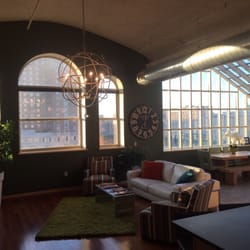 Boston Lofts by Mandel Group - Clubroom