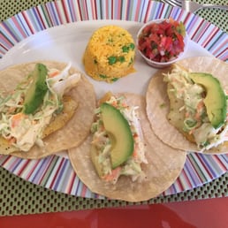 Fish Tacos