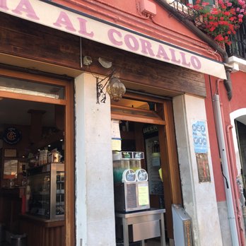 Trattoria al Corallo - Cafes Near Me - Venezia, VE Trattoria al Corallo - Cafes Near Me - Venezia, VE