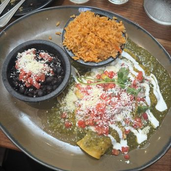 SOL Mexican Cocina - GOAT CHEESE ENCHILADAS - Mexican Near Me - Irvine, California SOL Mexican Cocina - GOAT CHEESE ENCHILADAS - Mexican Near Me - Irvine, California