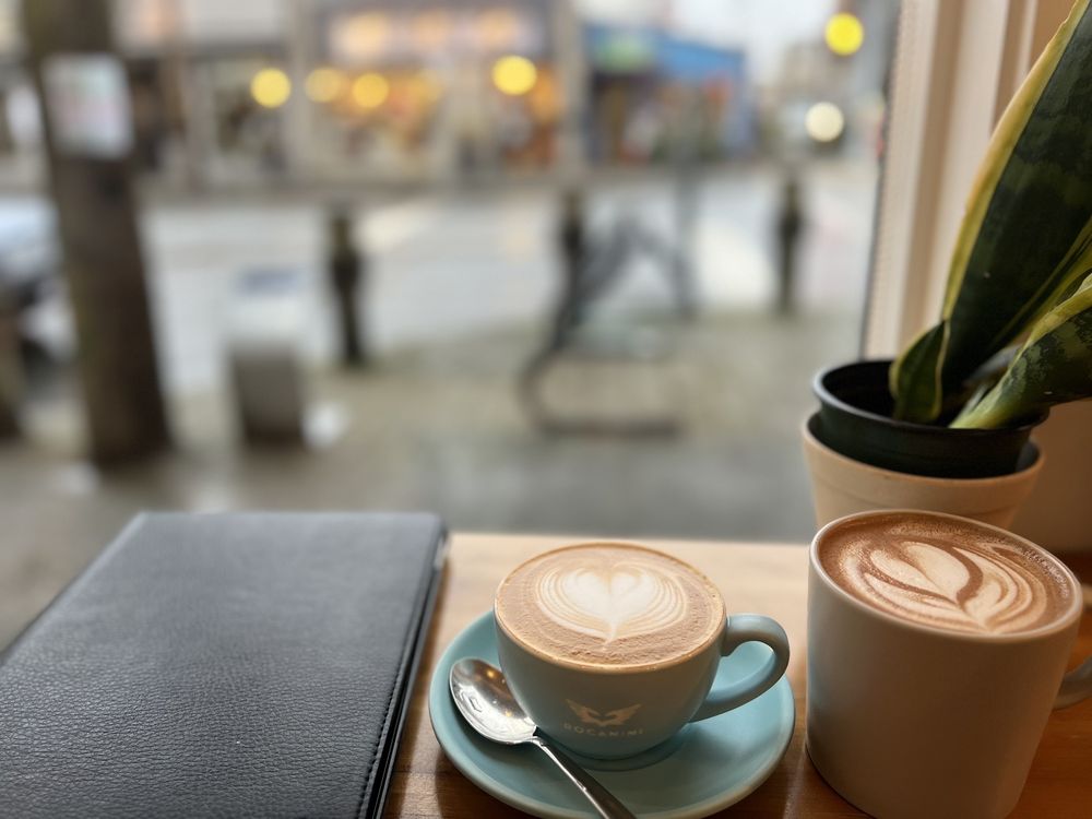 ROCANINI COFFEE ROASTERS Updated October 2024 229 Photos & 138