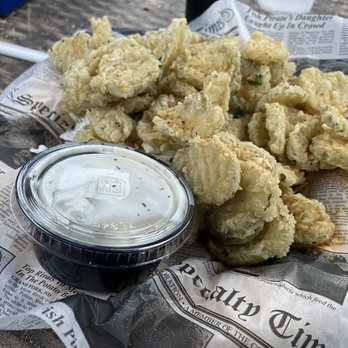 Hammerheads Bar & Grille - Fried Pickles - Seafood Near Me - Miramar Beach, Florida Hammerheads Bar & Grille - Fried Pickles - Seafood Near Me - Miramar Beach, Florida
