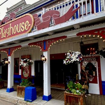 The Jackson Hole Playhouse - Playhouse - Performing Arts Near Me - Jackson, Wyoming