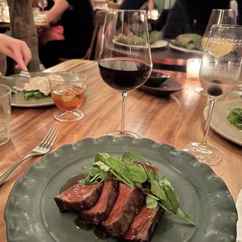 Rosetta - Wagyu - Italian Near Me - Ciudad de México, DIF