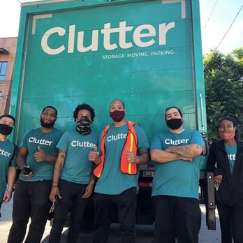 Clutter - best team at Clutter! - Self Storage Near Me Clutter - best team at Clutter! - Self Storage Near Me