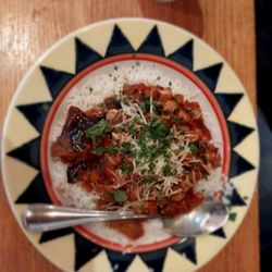 Poppi's Anatolia - Moussaka-esque stew