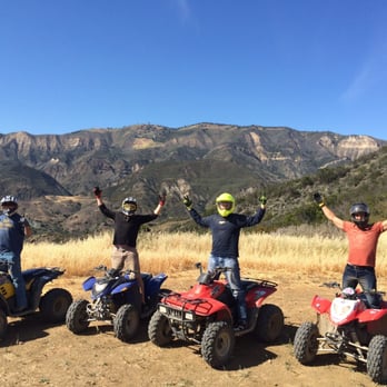 Enjoy The Mountain - ATV Rentals/Tours Near Me - Santa Barbara, California Enjoy The Mountain - ATV Rentals/Tours Near Me - Santa Barbara, California