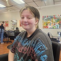 Great new cut!
