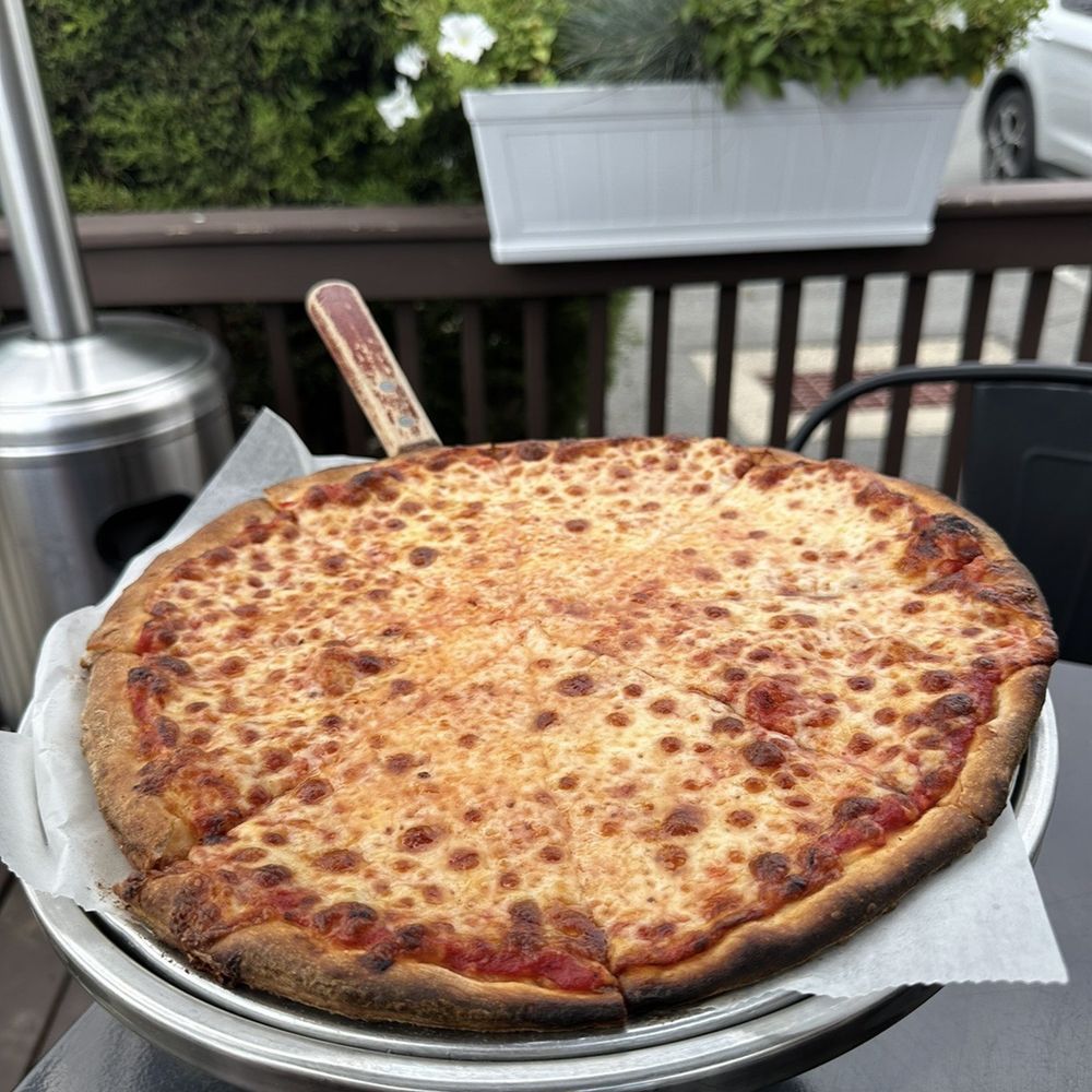 The Original Antonio's - Cheese Pizza - Italian Near Me - Beacon Falls, Connecticut