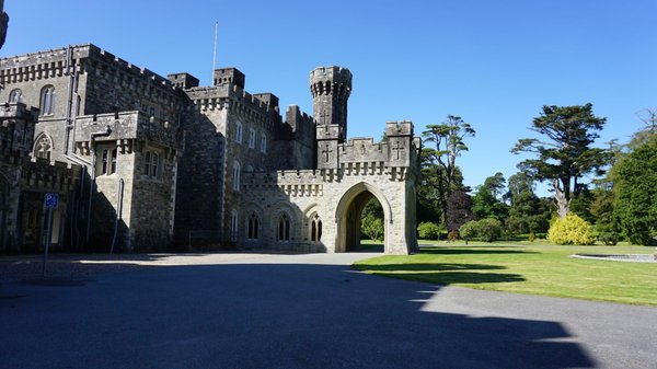 Johnstown Castle by null