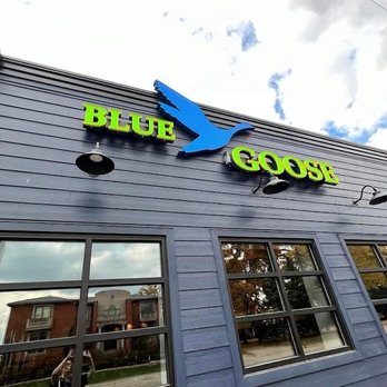 Blue Goose - Exterior of restaurant - New American Near Me - St. Clair Shores, Michigan Blue Goose - Exterior of restaurant - New American Near Me - St. Clair Shores, Michigan