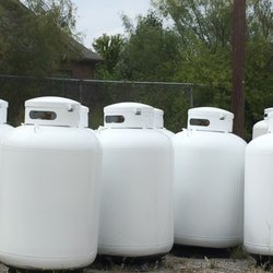 Cleburne Propane - We carry 100gl tanks