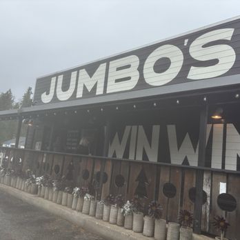 Jumbo's Win Win - Burgers Near Me - Philo, California