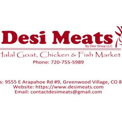 Desi Meats
