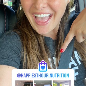 Happiest Hour - Supporting small businesses is what it is all about! Check out their Instagram and Facebook pages @happiesthour.nutrition - Juice Bars & Smoothies Near Me - Fort Lauderdale, Florida Happiest Hour - Supporting small businesses is what it is all about! Check out their Instagram and Facebook pages @happiesthour.nutrition - Juice Bars & Smoothies Near Me - Fort Lauderdale, Florida