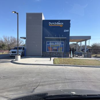 Dutch Bros Coffee - Juice Bars & Smoothies Near Me - Bryan, Texas Dutch Bros Coffee - Juice Bars & Smoothies Near Me - Bryan, Texas
