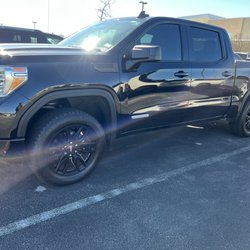 2 inch level kit