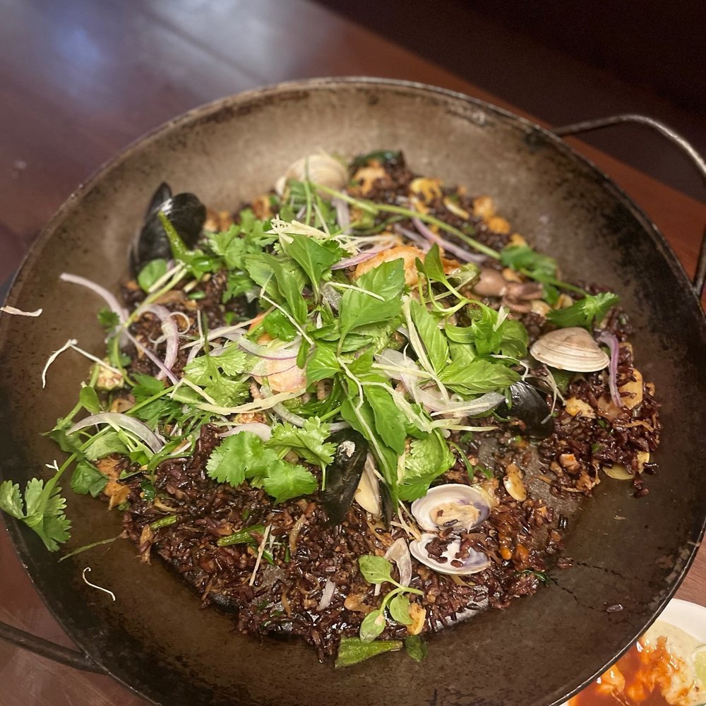 Little Sister - Black Rice - Vietnamese Near Me - El Segundo, California Little Sister - Black Rice - Vietnamese Near Me - El Segundo, California