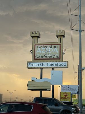 Galveston Seafood Company by null