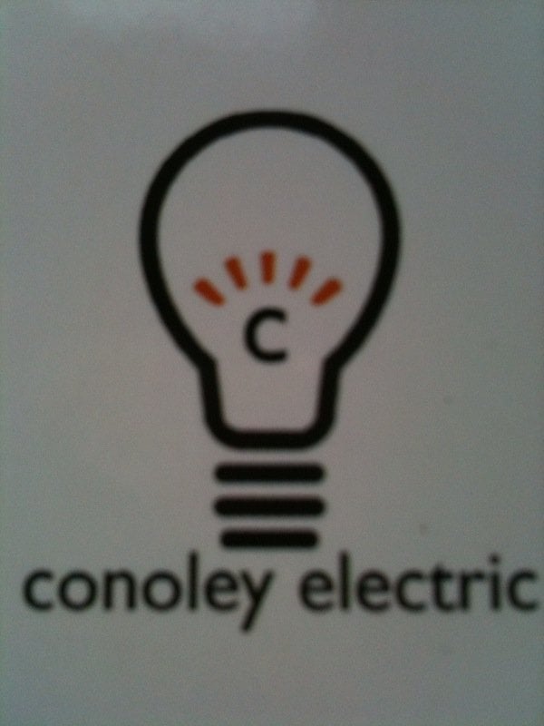 Slide of Conoley Electric
