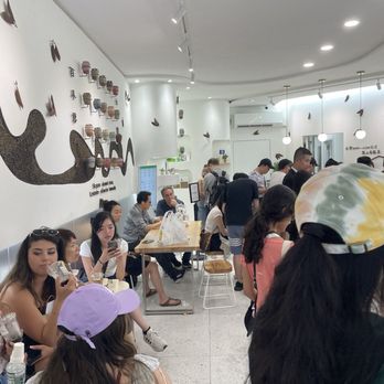 Chicha San Chen - Inside - Bubble Tea Near Me - New York, New York