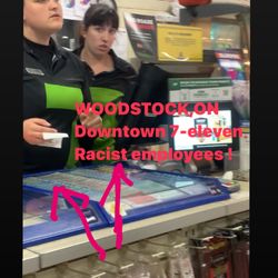 7-Eleven - They wait for guys with nice car and if they don't get what they want basically try to give you a hard time let's make these 2 hoooz fam !