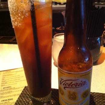 Mercadito - Michelada - Mexican Near Me - Chicago, Illinois