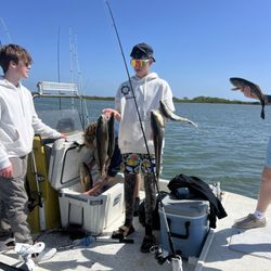 Captain Experiences Fishing Charters