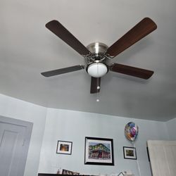 Derek Poole Electric - 1 of the cieling fans. The others are the same