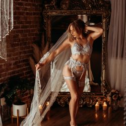 LeeAnn Fulton Boudoir Photography - Luxury Bridal Boudoir at LeeAnn Fulton Boudoir Photography