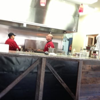 Elvira's Cafe - As you enter, you walk into the kitchen! You know it's good if you can watch them cook it! - American Near Me - Sevierville, Tennessee