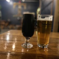 Threshold Brewing & Blending