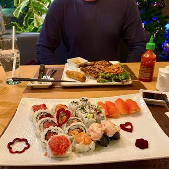 Zenbu Sushi - Japanese Near Me - Montreal, Quebec Zenbu Sushi - Japanese Near Me - Montreal, Quebec