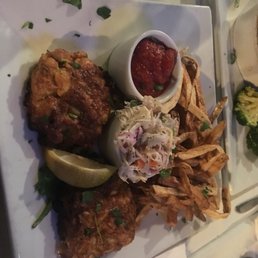 Crab Cake Sandwich Crab Cake Sandwich