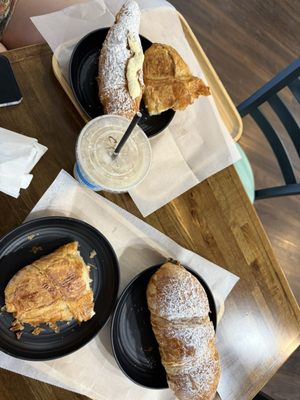 Croissants de France French Bakery by null