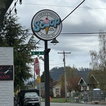 The Scoop On Main - Ice Cream & Frozen Yogurt Near Me - Buckley, Washington The Scoop On Main - Ice Cream & Frozen Yogurt Near Me - Buckley, Washington