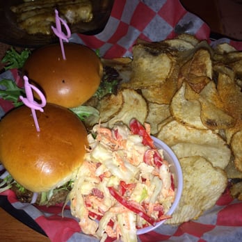 Publick House - Lamb Sliders ! - American Near Me - Columbia, South Carolina